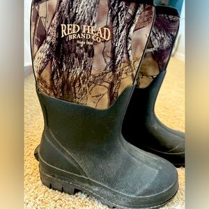 RedHead Youth Waterproof Boots